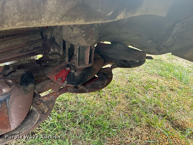 image for item OD9842 2016 Case IH DC163  disc mower