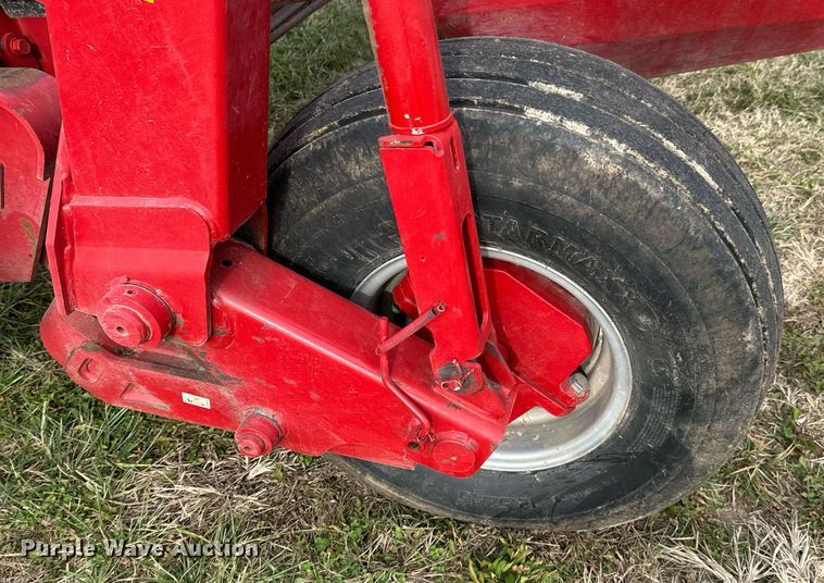 image for item OD9842 2016 Case IH DC163  disc mower