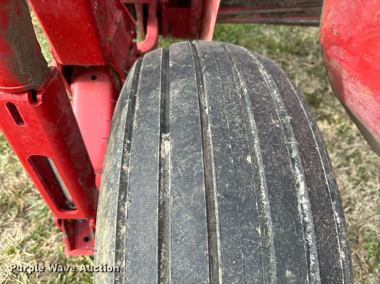 image for item OD9842 2016 Case IH DC163  disc mower