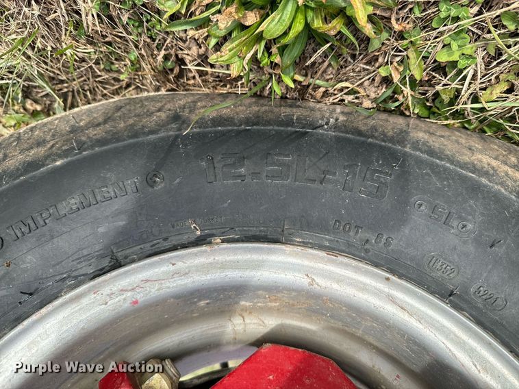 image for item OD9842 2016 Case IH DC163  disc mower