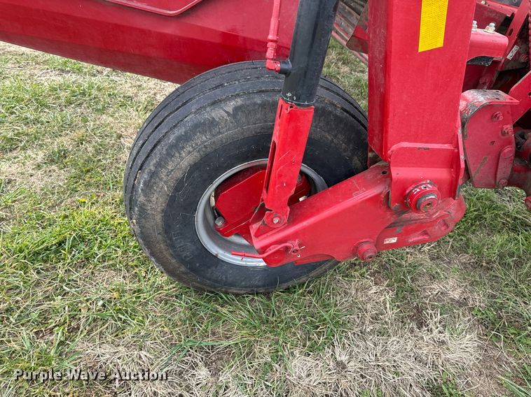 image for item OD9842 2016 Case IH DC163  disc mower