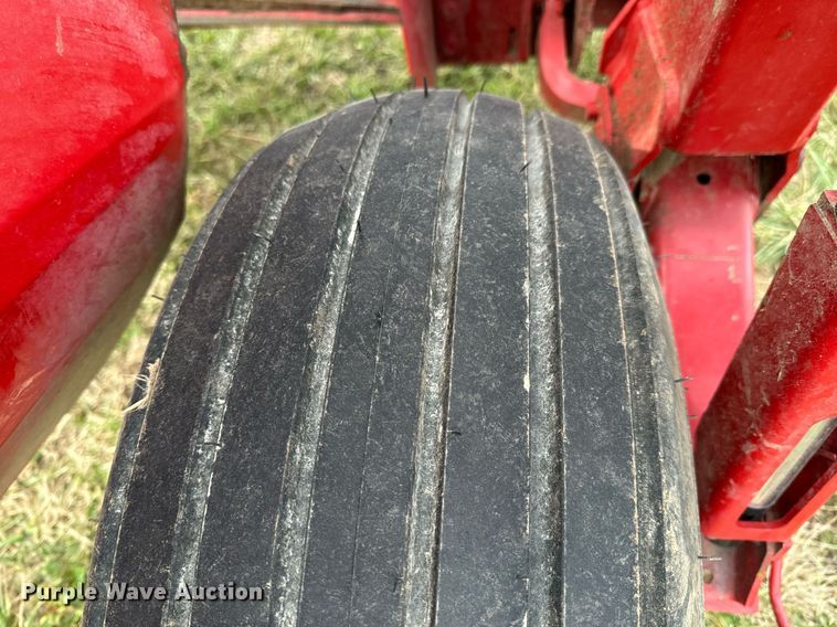 image for item OD9842 2016 Case IH DC163  disc mower