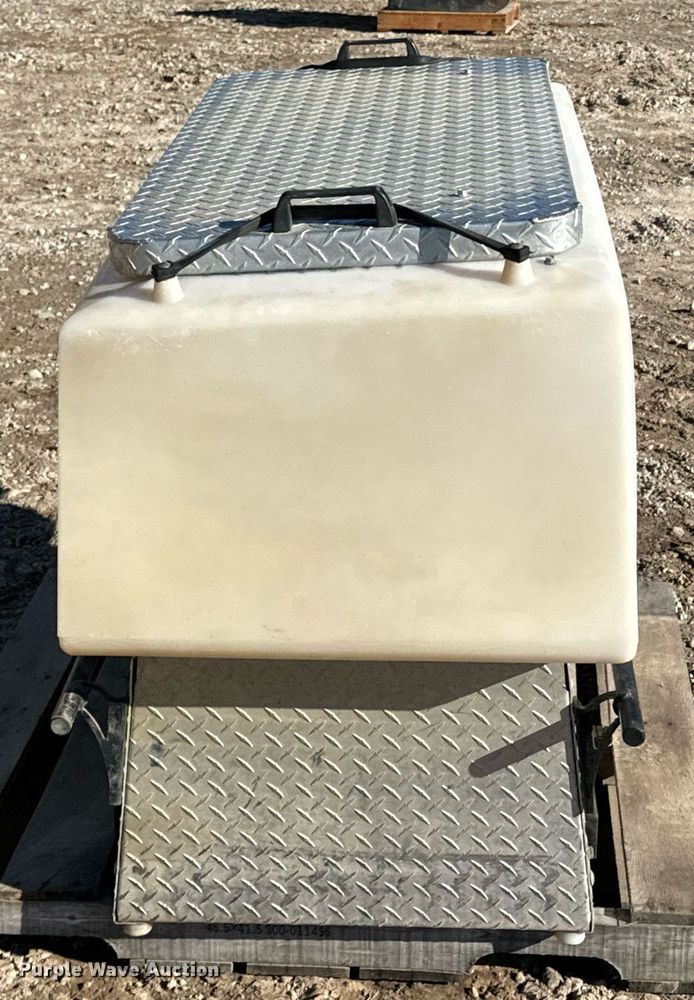 image for item OD9846 Feed Train  UTV feeder