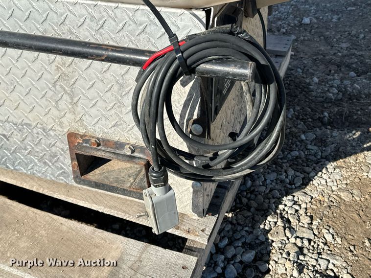 image for item OD9846 Feed Train  UTV feeder