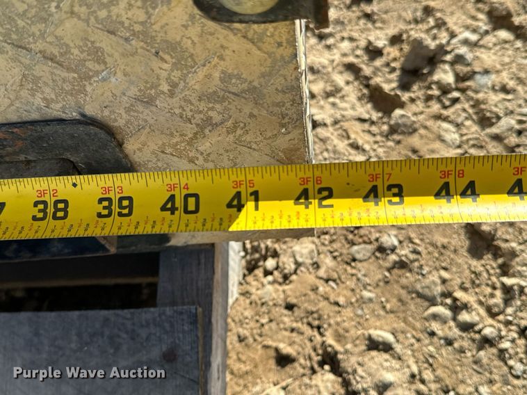 image for item OD9846 Feed Train  UTV feeder