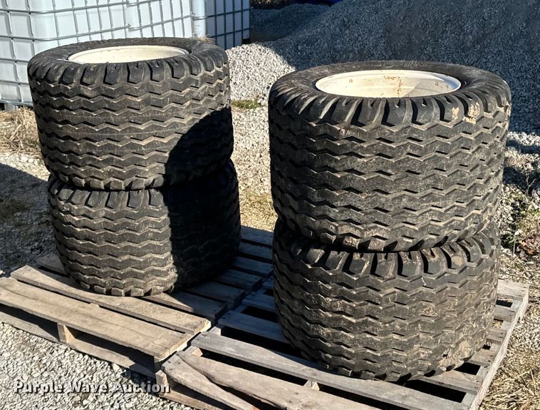image for item OD9850 (4) Trelleborg AW305 tires