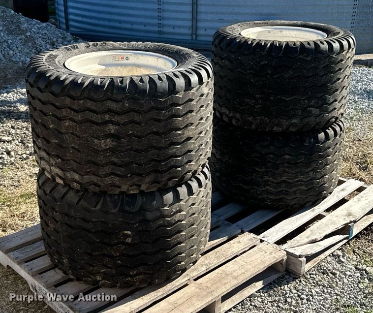 image for item OD9850 (4) Trelleborg AW305 tires