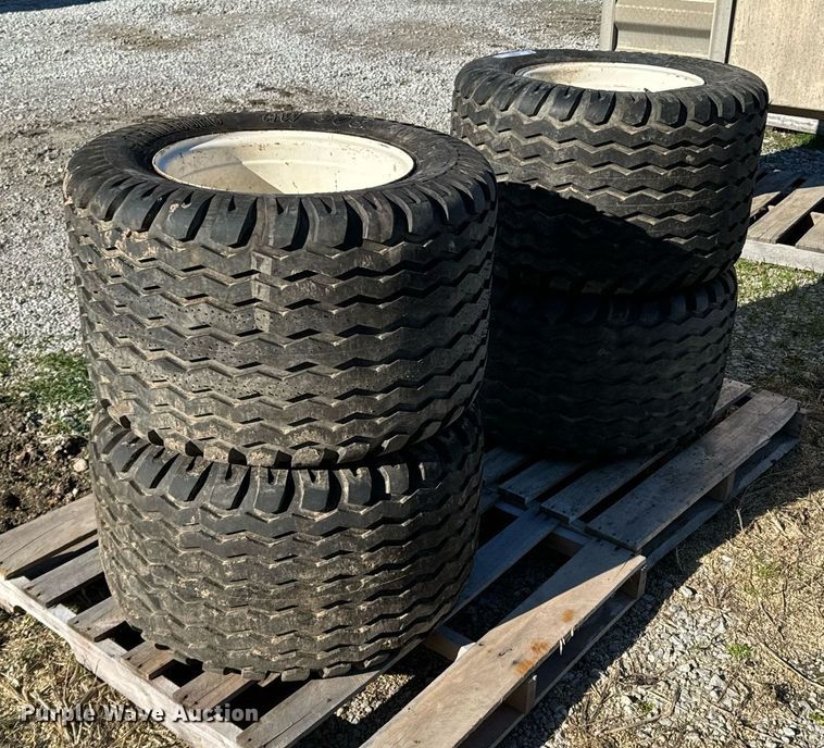 image for item OD9850 (4) Trelleborg AW305 tires