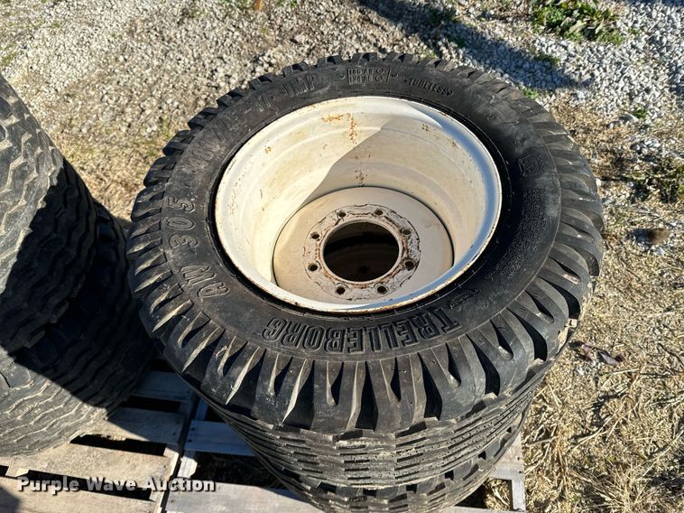 image for item OD9850 (4) Trelleborg AW305 tires