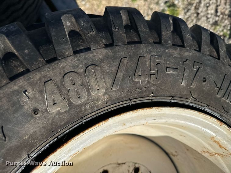 image for item OD9850 (4) Trelleborg AW305 tires