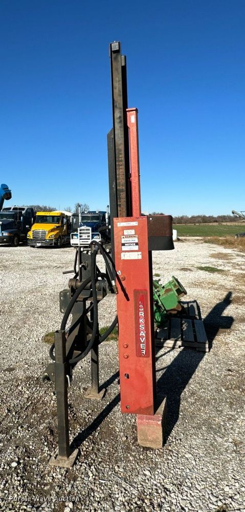 image for item OD9853 WorkSaver HDP-20  post driver