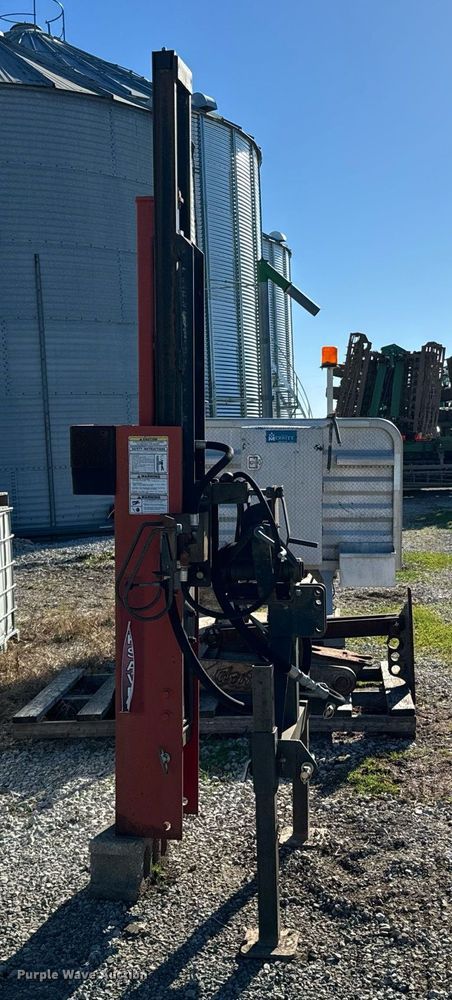 image for item OD9853 WorkSaver HDP-20  post driver