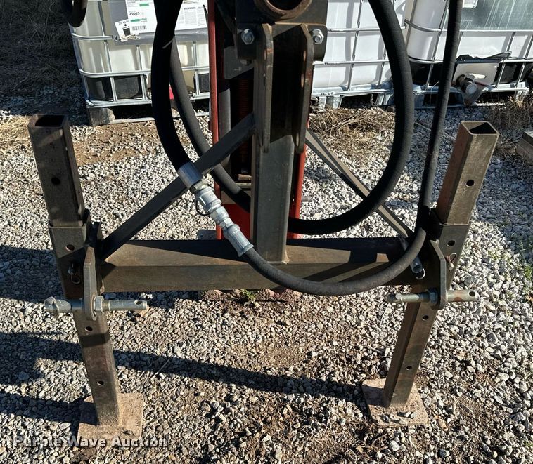 image for item OD9853 WorkSaver HDP-20  post driver