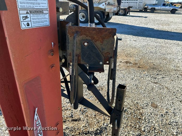 image for item OD9853 WorkSaver HDP-20  post driver