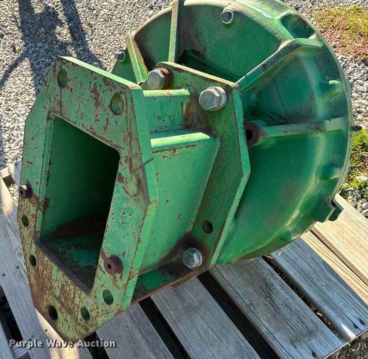 image for item OD9854 (2) John Deere combine final drives