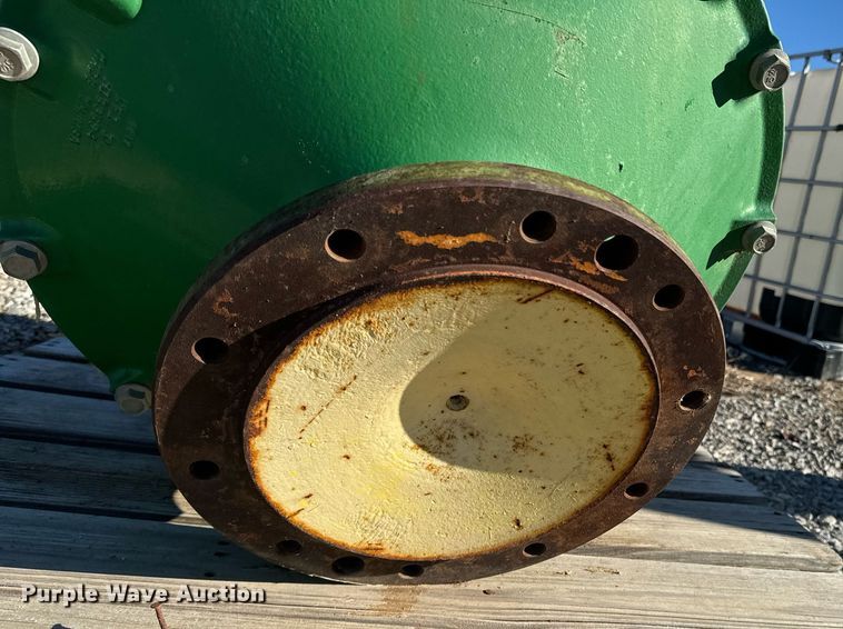 image for item OD9854 (2) John Deere combine final drives