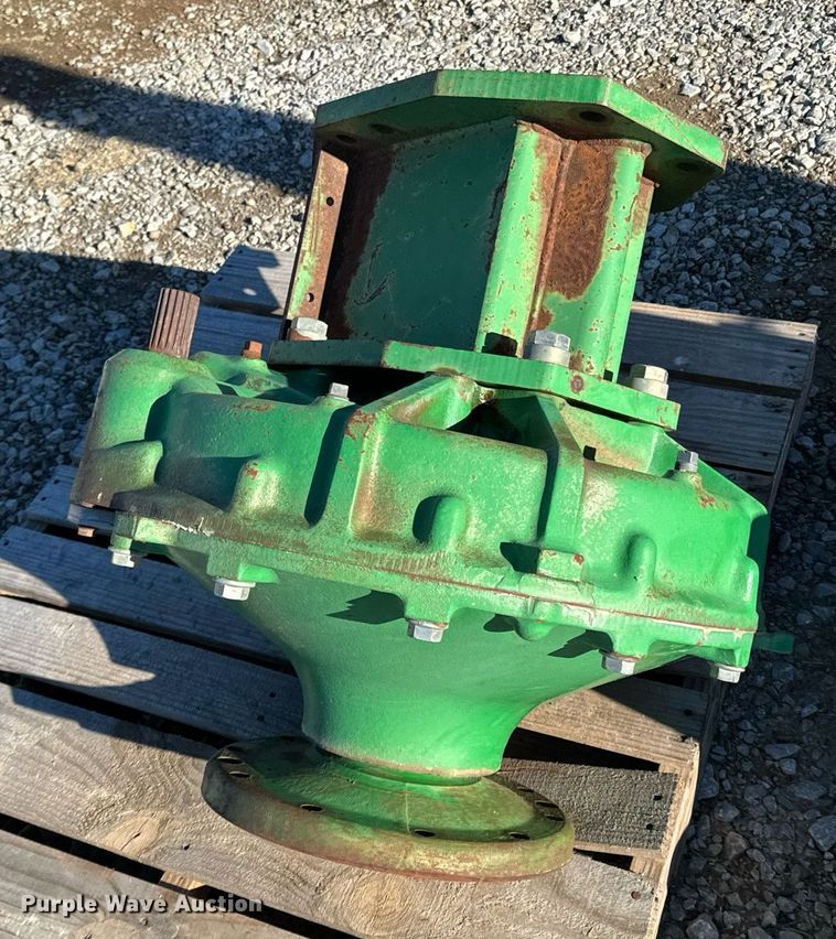 image for item OD9854 (2) John Deere combine final drives