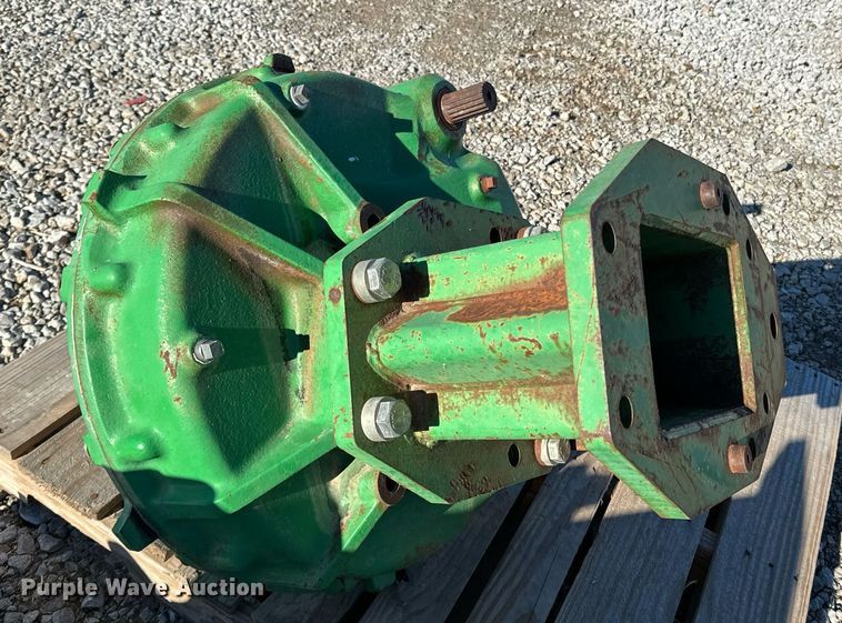 image for item OD9854 (2) John Deere combine final drives