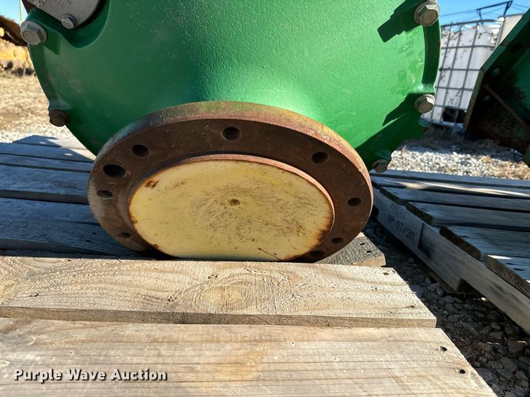 image for item OD9854 (2) John Deere combine final drives