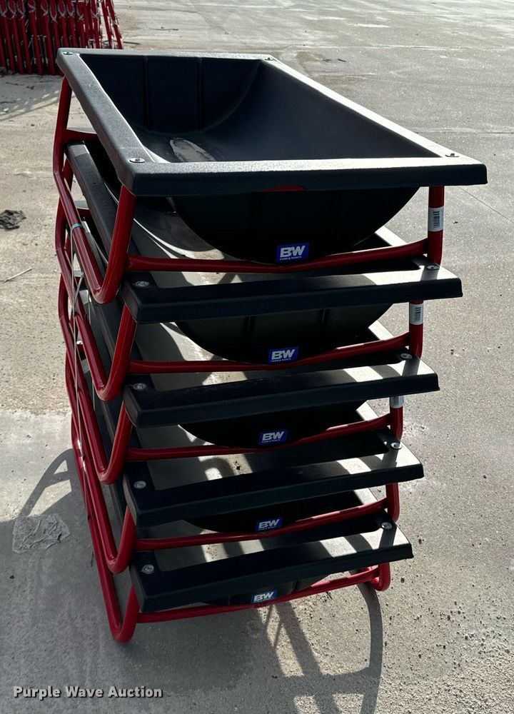 image for item OD9865 (5) B&W bunk feeders