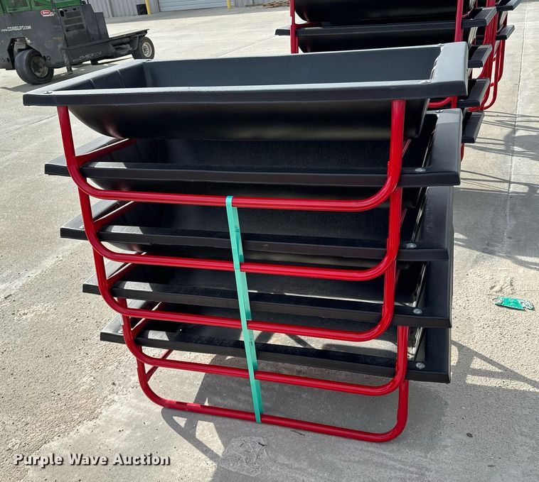 image for item OD9865 (5) B&W bunk feeders