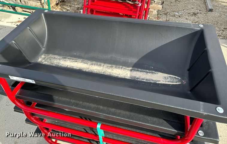 image for item OD9865 (5) B&W bunk feeders