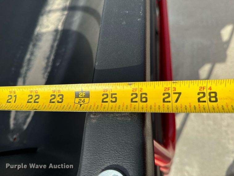 image for item OD9865 (5) B&W bunk feeders