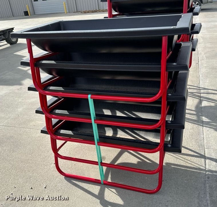 image for item OD9866 (5) B&W bunk feeders