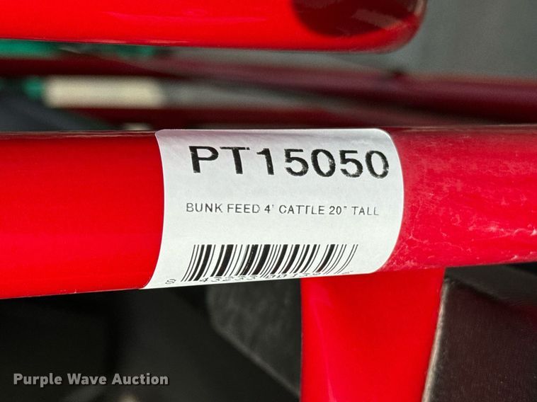 image for item OD9866 (5) B&W bunk feeders