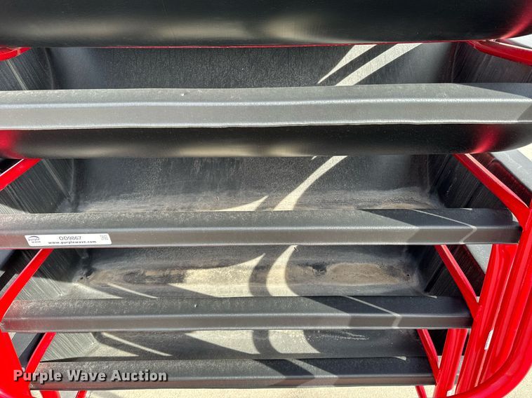 image for item OD9867 (5) B&W PT15070 bunk feeders