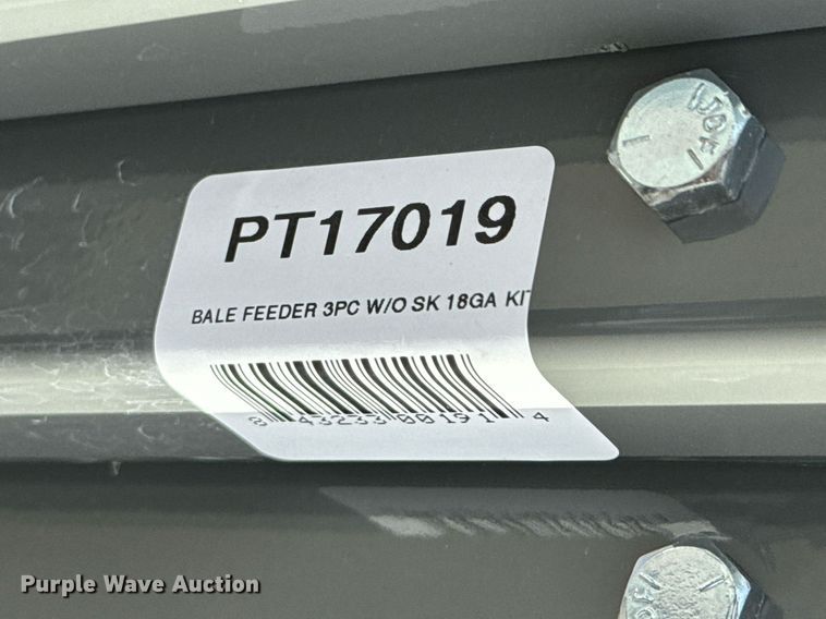 image for item OD9868 (5) B&W PT17019 bale feeders