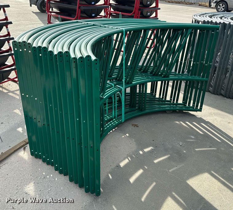 image for item OD9869 (5) B&W PT17020 bale feeders