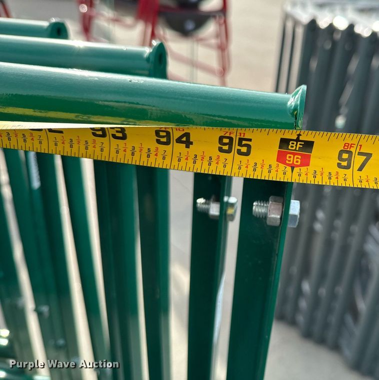 image for item OD9869 (5) B&W PT17020 bale feeders