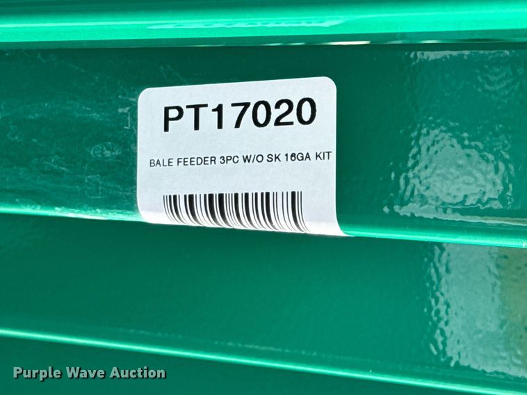 image for item OD9869 (5) B&W PT17020 bale feeders