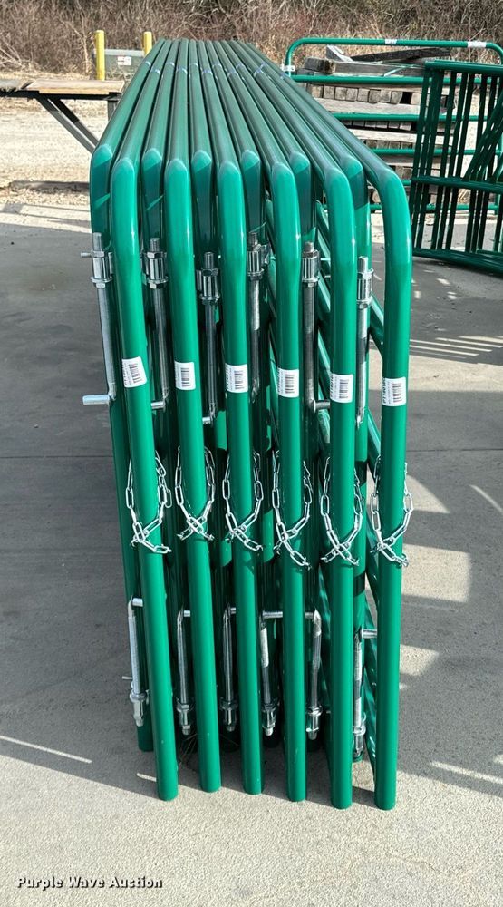 image for item OD9870 (12) B&W PT18016G gates