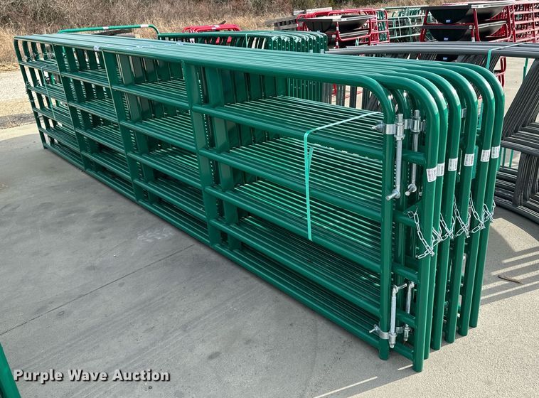 image for item OD9870 (12) B&W PT18016G gates