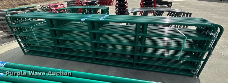 image for item OD9870 (12) B&W PT18016G gates