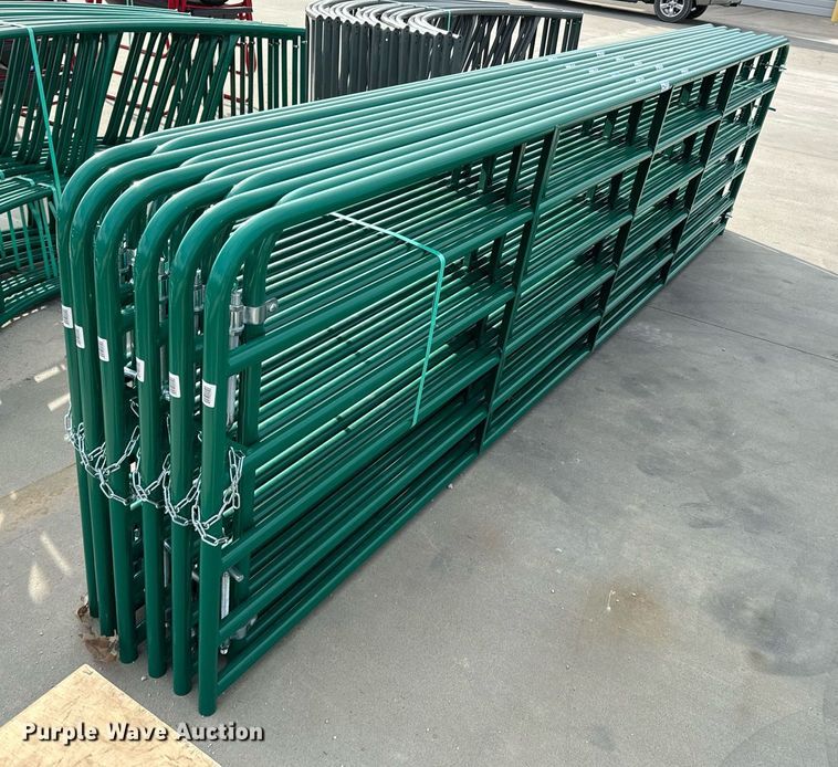 image for item OD9870 (12) B&W PT18016G gates