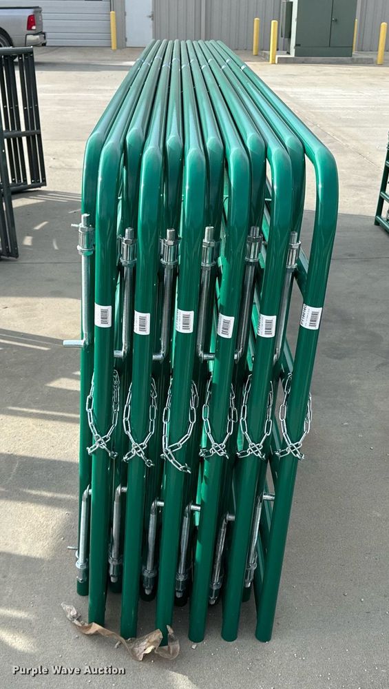 image for item OD9870 (12) B&W PT18016G gates