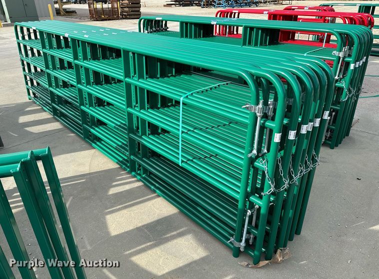 image for item OD9870 (12) B&W PT18016G gates