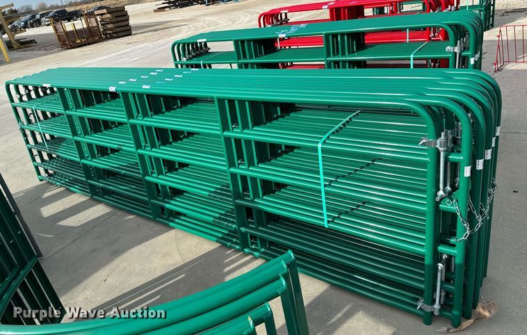 image for item OD9870 (12) B&W PT18016G gates