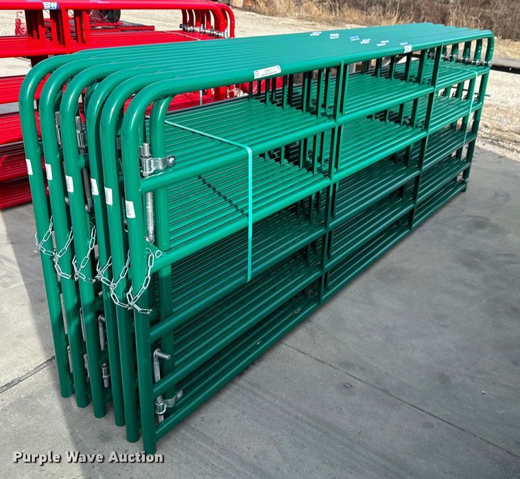 image for item OD9871 (12) B&W PT18012G gates