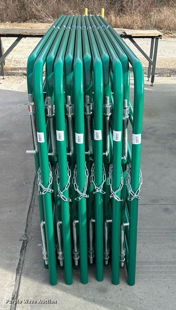 image for item OD9871 (12) B&W PT18012G gates