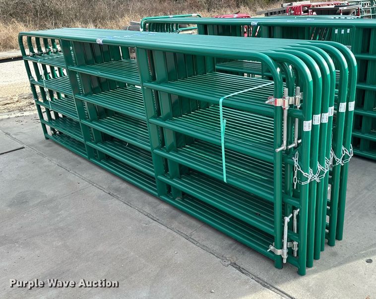 image for item OD9871 (12) B&W PT18012G gates