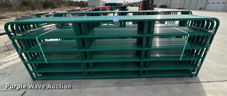 image for item OD9871 (12) B&W PT18012G gates