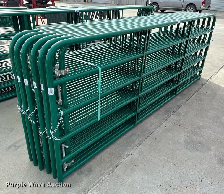 image for item OD9871 (12) B&W PT18012G gates