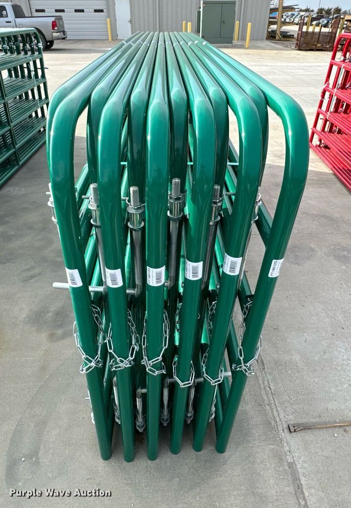 image for item OD9871 (12) B&W PT18012G gates