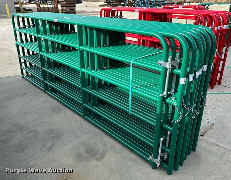 image for item OD9871 (12) B&W PT18012G gates