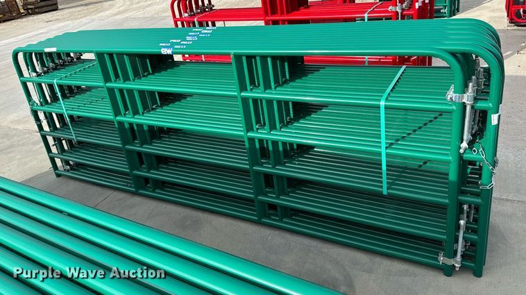 image for item OD9871 (12) B&W PT18012G gates