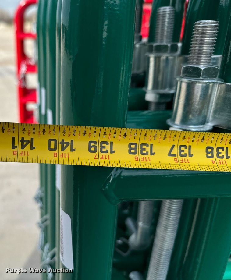 image for item OD9871 (12) B&W PT18012G gates